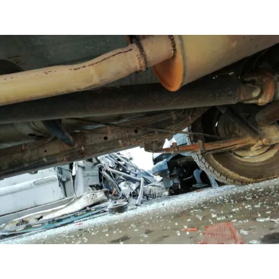 Transmision Central para Nissan Patrol (K/W260)