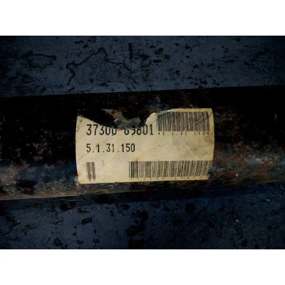 Transmision Central para Nissan Patrol (K/W260)