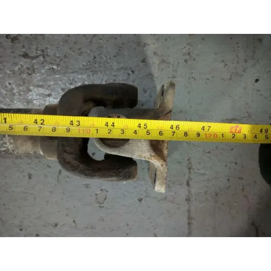 Transmision Central para Nissan Patrol (K/W260)