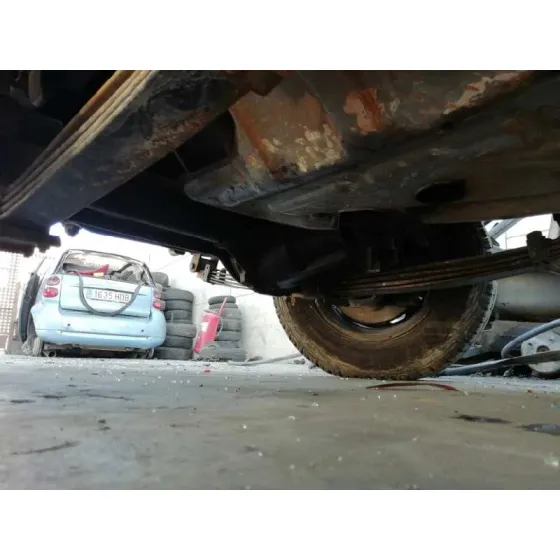 Diferencial Delantero para Nissan Patrol (K/W260)