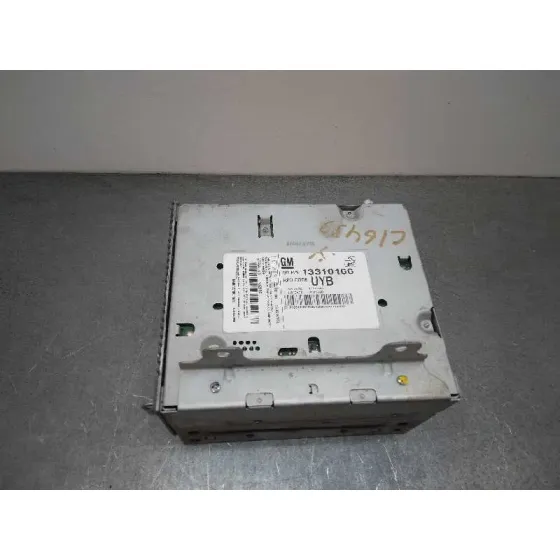 Sistema Audio / Radio Cd para Opel Insignia Berlina