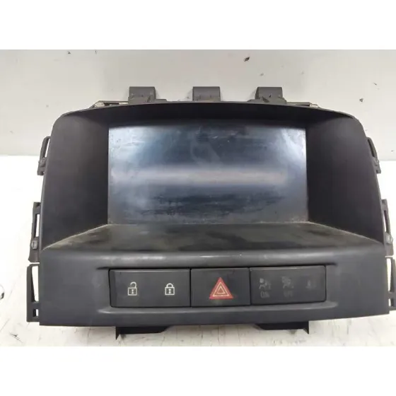 Sistema Navegacion Gps para Opel Astra J Lim.