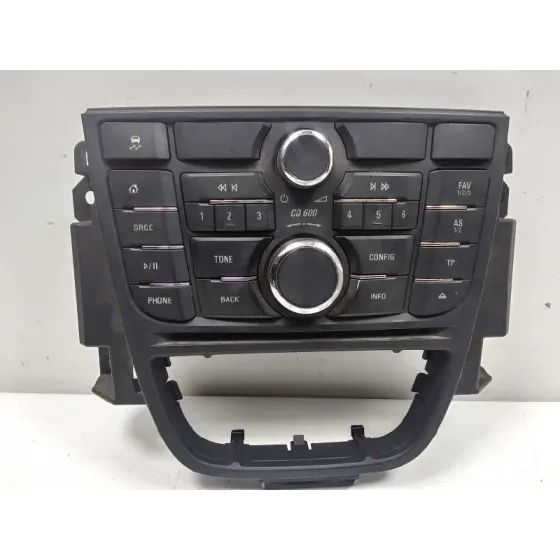 Mando Multifuncion para Opel Astra J Lim.