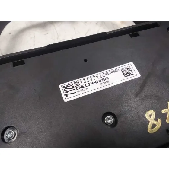 Mando Multifuncion para Opel Astra J Lim.