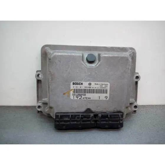 Centralita Motor Uce para Fiat Stilo (192)