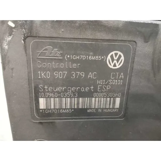 Abs para Skoda Octavia Berlina (1Z3)