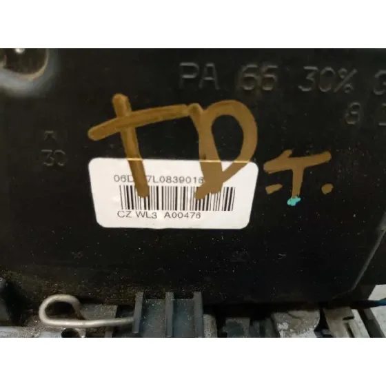 Cerradura Puerta Trasera Derecha para Skoda Octavia Berlina (1Z3)