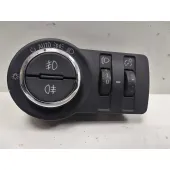Mando Luces para Opel Astra J Lim.