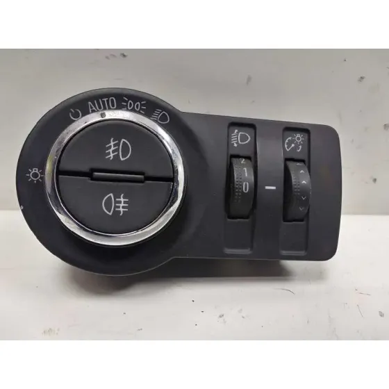 Mando Luces para Opel Astra J Lim.