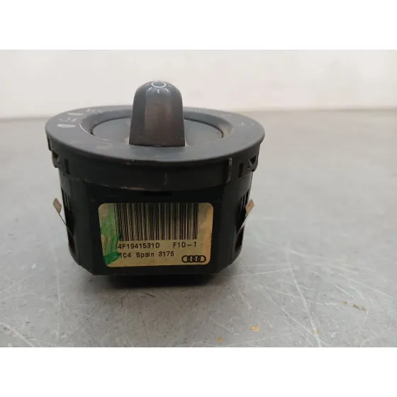Mando Luces para Audi A6 Berlina (4F2)