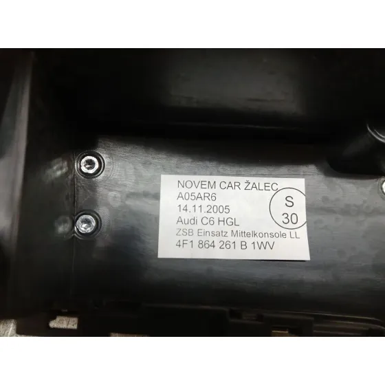 Mando Multifuncion para Audi A6 Berlina (4F2)
