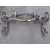 Puente Trasero para Volkswagen Touran (1T1)