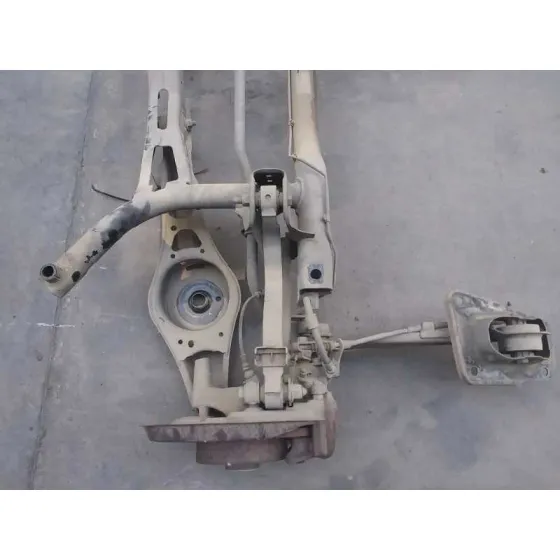 Puente Trasero para Volkswagen Touran (1T1)
