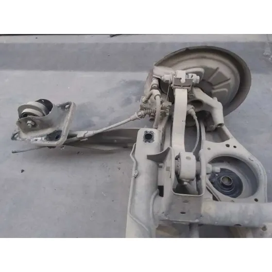 Puente Trasero para Volkswagen Touran (1T1)