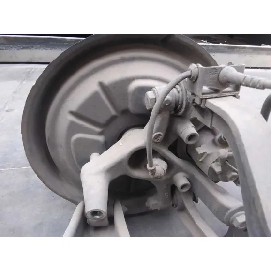 Puente Trasero para Volkswagen Touran (1T1)