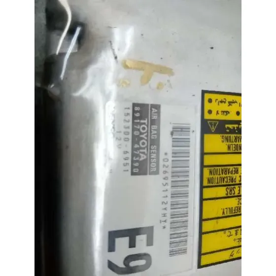 Centralita Airbag para Toyota Prius (Nhw20)