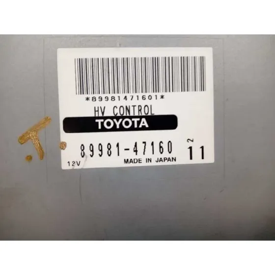 Centralita Cambio Automatico para Toyota Prius (Nhw20)