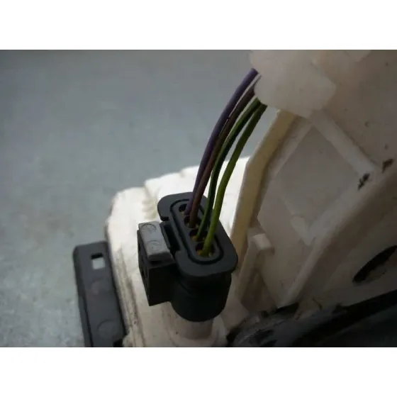 Cerradura Puerta Trasera Izquierda para Mercedes-Benz Clase E (W212) Lim.
