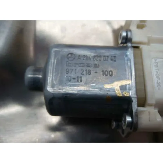 Elevalunas Delantero Derecho para Mercedes-Benz Clase E (W212) Lim.