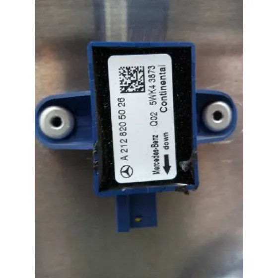 Elevalunas Delantero Izquierdo para Mercedes-Benz Clase E (W212) Lim.
