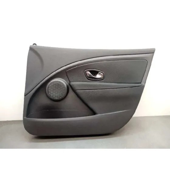 Guarnecido Puerta Delantera Derecha para Renault Megane Iii Berlina 5 P