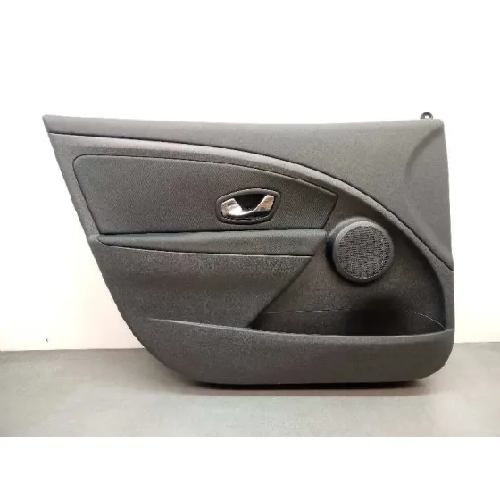 Guarnecido Puerta Delantera Izquierda para Renault Megane Iii Berlina 5 P