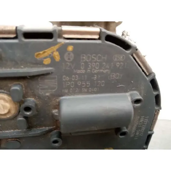 Motor Limpia Delantero para Seat Leon (1P1)