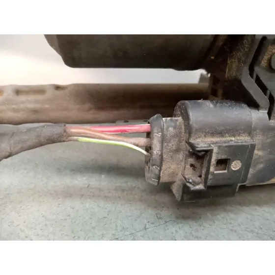Motor Limpia Delantero para Seat Leon (1P1)