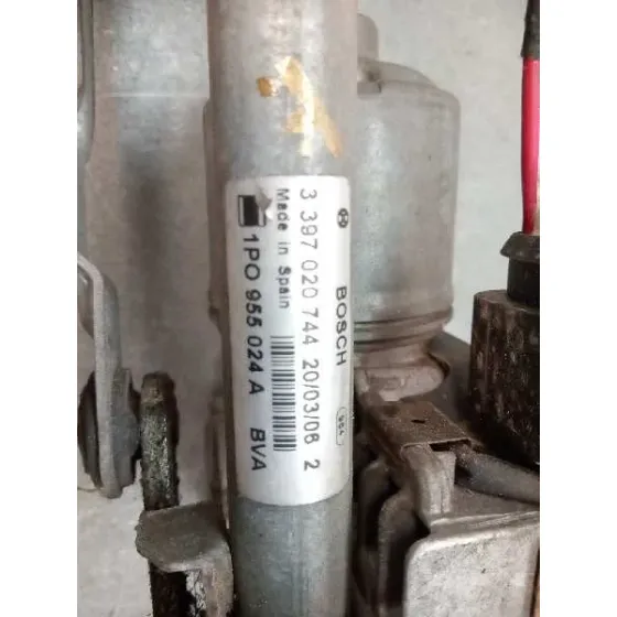 Motor Limpia Delantero para Seat Leon (1P1)