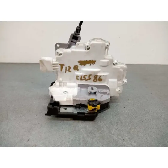 Cerradura Puerta Trasera Izquierda para Seat Leon (1P1)