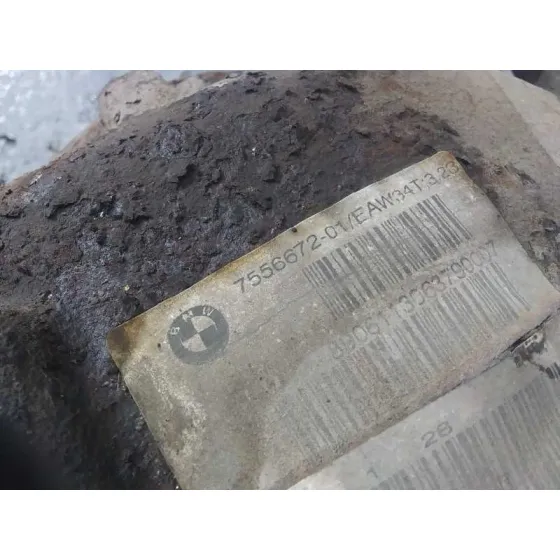 Diferencial Trasero para Bmw Serie 5 Berlina (E60)