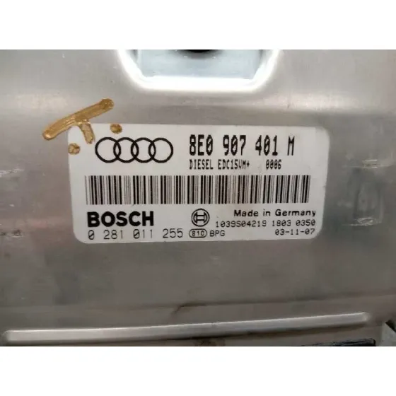 Centralita Motor Uce para Audi A6 Berlina (4B2)