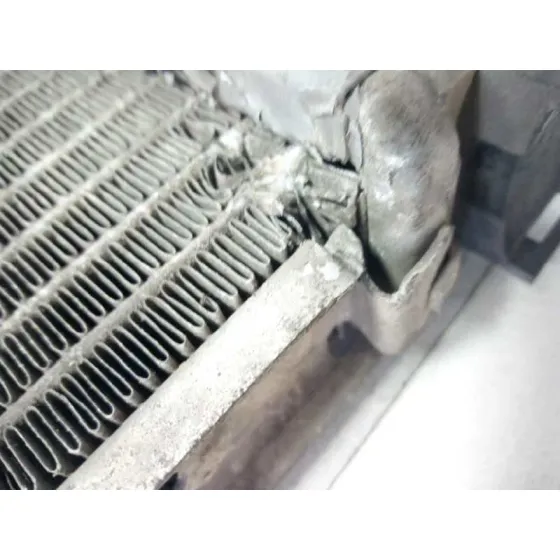 Radiador Agua para Audi A6 Berlina (4B2)