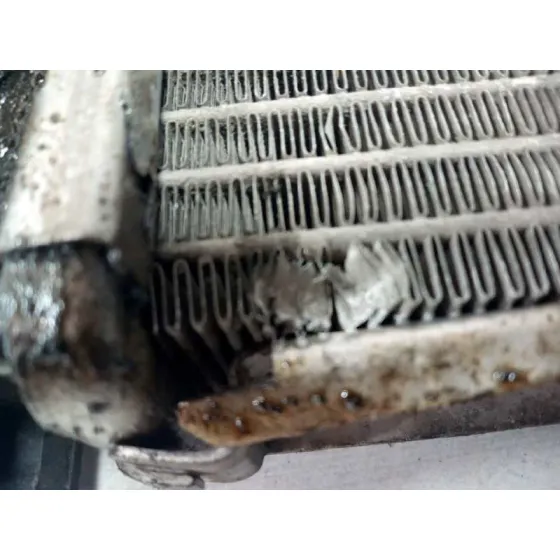 Radiador Agua para Audi A6 Berlina (4B2)