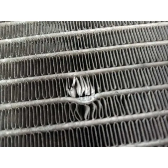 Radiador Agua para Audi A6 Berlina (4B2)