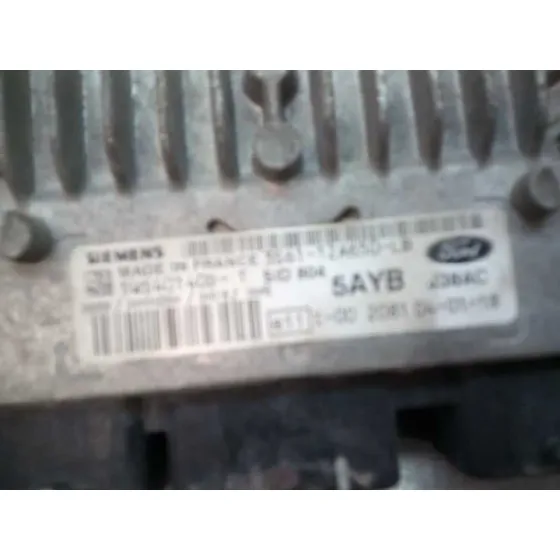 Centralita Motor Uce para Ford Fiesta (Cbk)