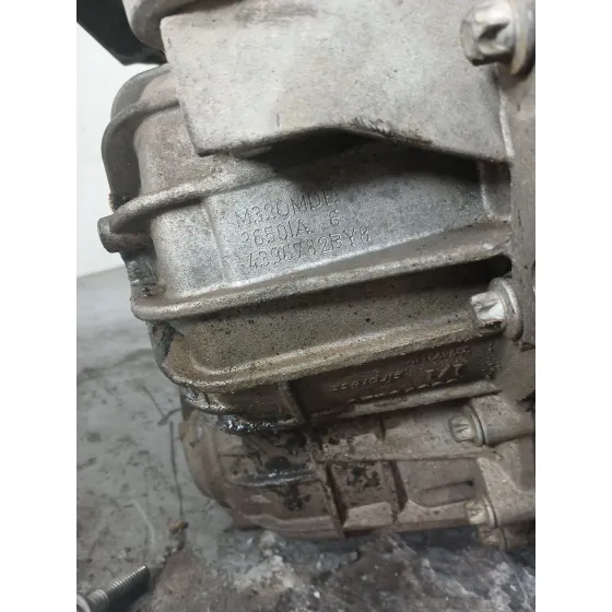 Caja Cambios para Opel Astra K Lim. 5Türig