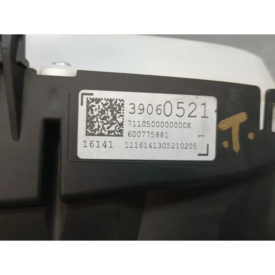 Cuadro Instrumentos para Opel Astra K Lim. 5Türig