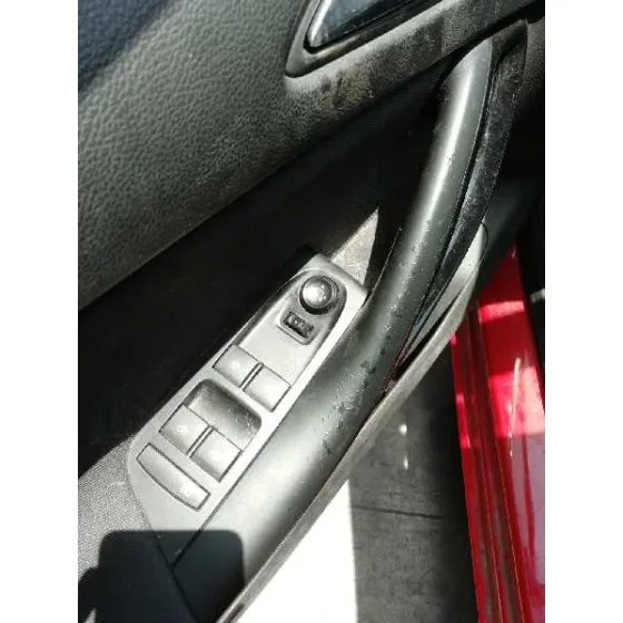 Mando Elevalunas Delantero Izquierdo para Opel Astra K Lim. 5Türig