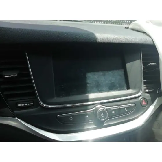 Sistema Audio / Radio Cd para Opel Astra K Lim. 5Türig