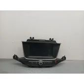 Sistema Audio / Radio Cd para Opel Astra K Lim. 5Türig