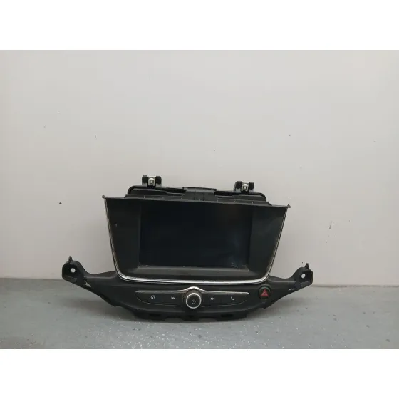 Sistema Audio / Radio Cd para Opel Astra K Lim. 5Türig