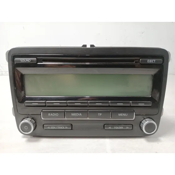 Sistema Audio / Radio Cd para Volkswagen Eos (1F7)