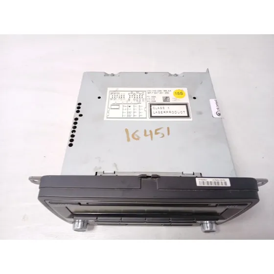 Sistema Audio / Radio Cd para Volkswagen Eos (1F7)