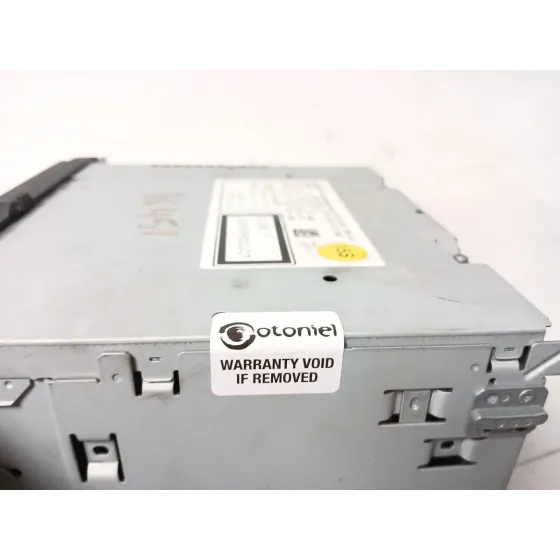 Sistema Audio / Radio Cd para Volkswagen Eos (1F7)