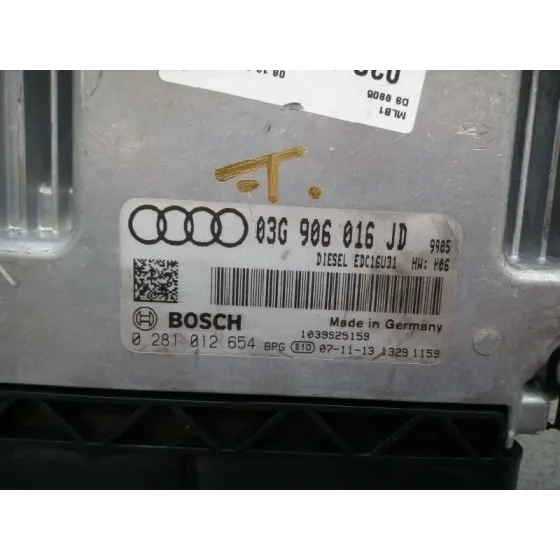Centralita Motor Uce para Audi A4 Avant (8E)