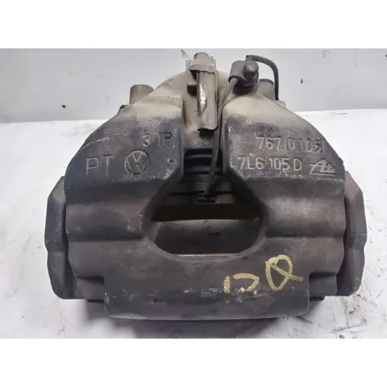 Pinza Freno Delantera Izquierda para Volkswagen Touareg (7La)
