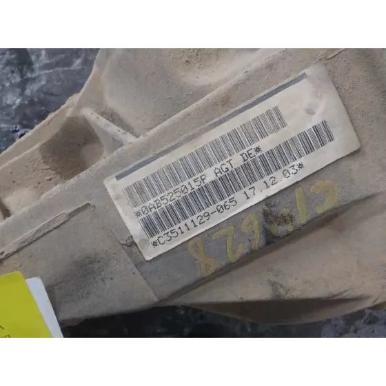 Diferencial Trasero para Volkswagen Touareg (7La)