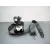 Cinturon Seguridad Delantero Derecho para Volkswagen Touareg (7La)