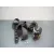 Cinturon Seguridad Delantero Izquierdo para Volkswagen Touareg (7La)